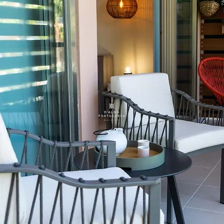 Sal De Areia - By Dalma Portuguesa Apartamento *