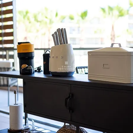 Sal De Areia - By Dalma Portuguesa Апартаменти Албуфейра