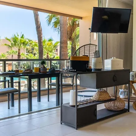 Sal De Areia - By Dalma Portuguesa Apartament Albufeira