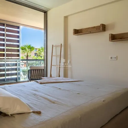 Apartament Sal De Areia - By Dalma Portuguesa