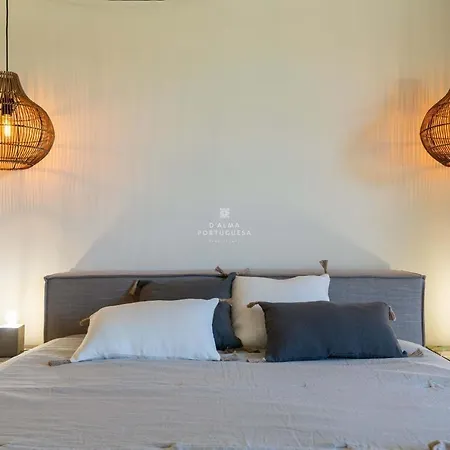 شقة Sal De Areia - By Dalma Portuguesa البوفيرا